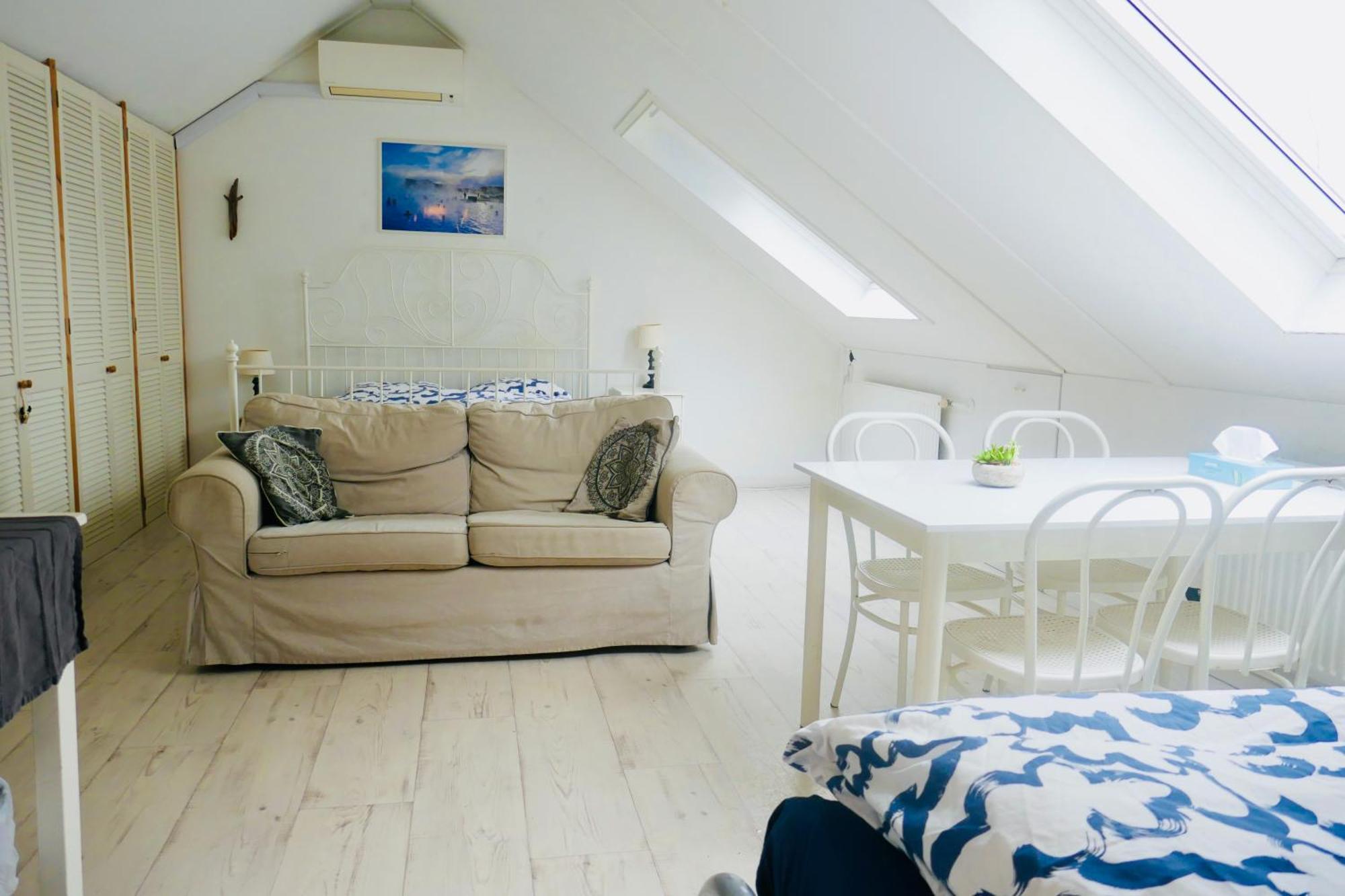 Silver Moon Bed & Breakfast Voorschoten Exterior foto
