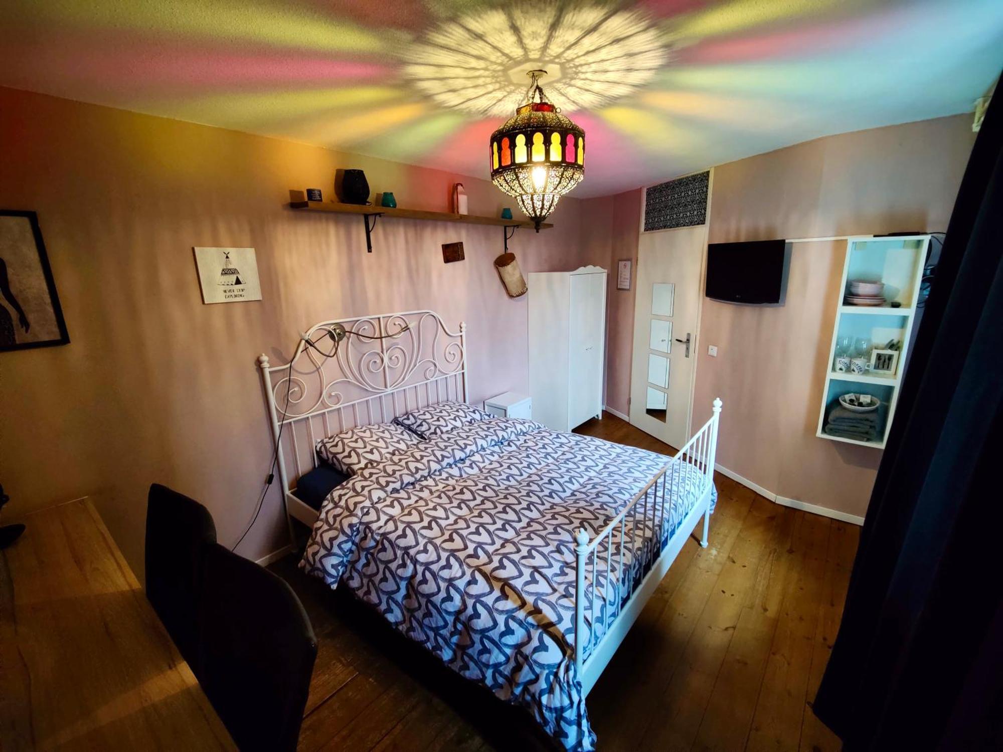 Silver Moon Bed & Breakfast Voorschoten Exterior foto