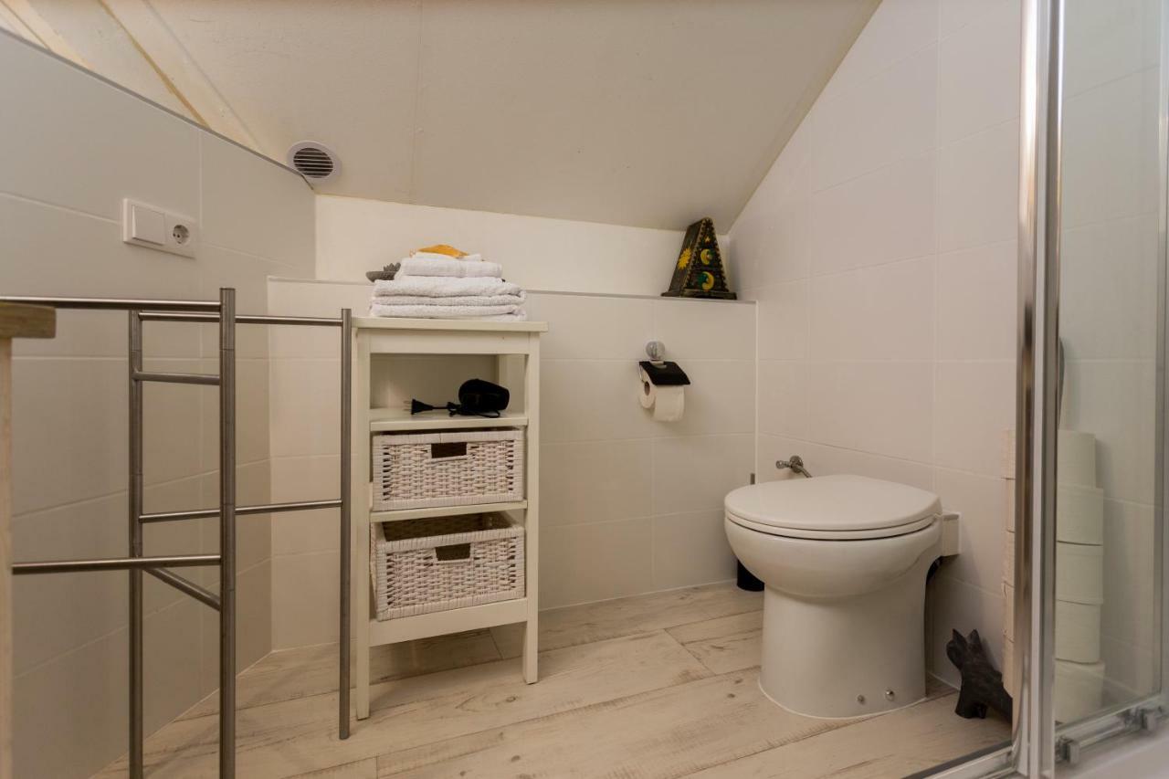 Silver Moon Bed & Breakfast Voorschoten Exterior foto